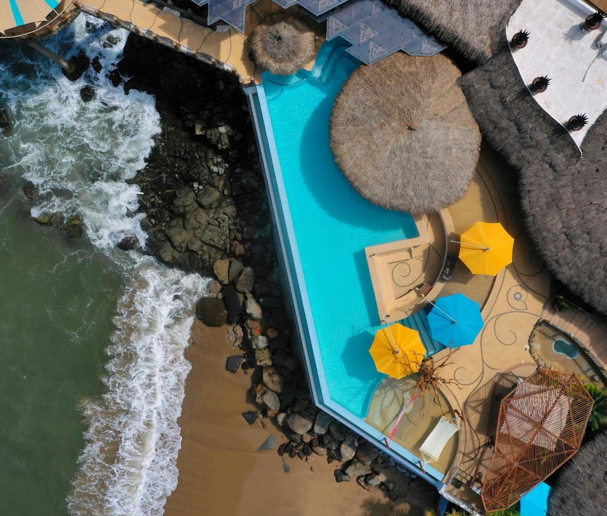 פניטה דה חלטמבה Sunset Island Villas Riviera Nayarit מראה חיצוני תמונה