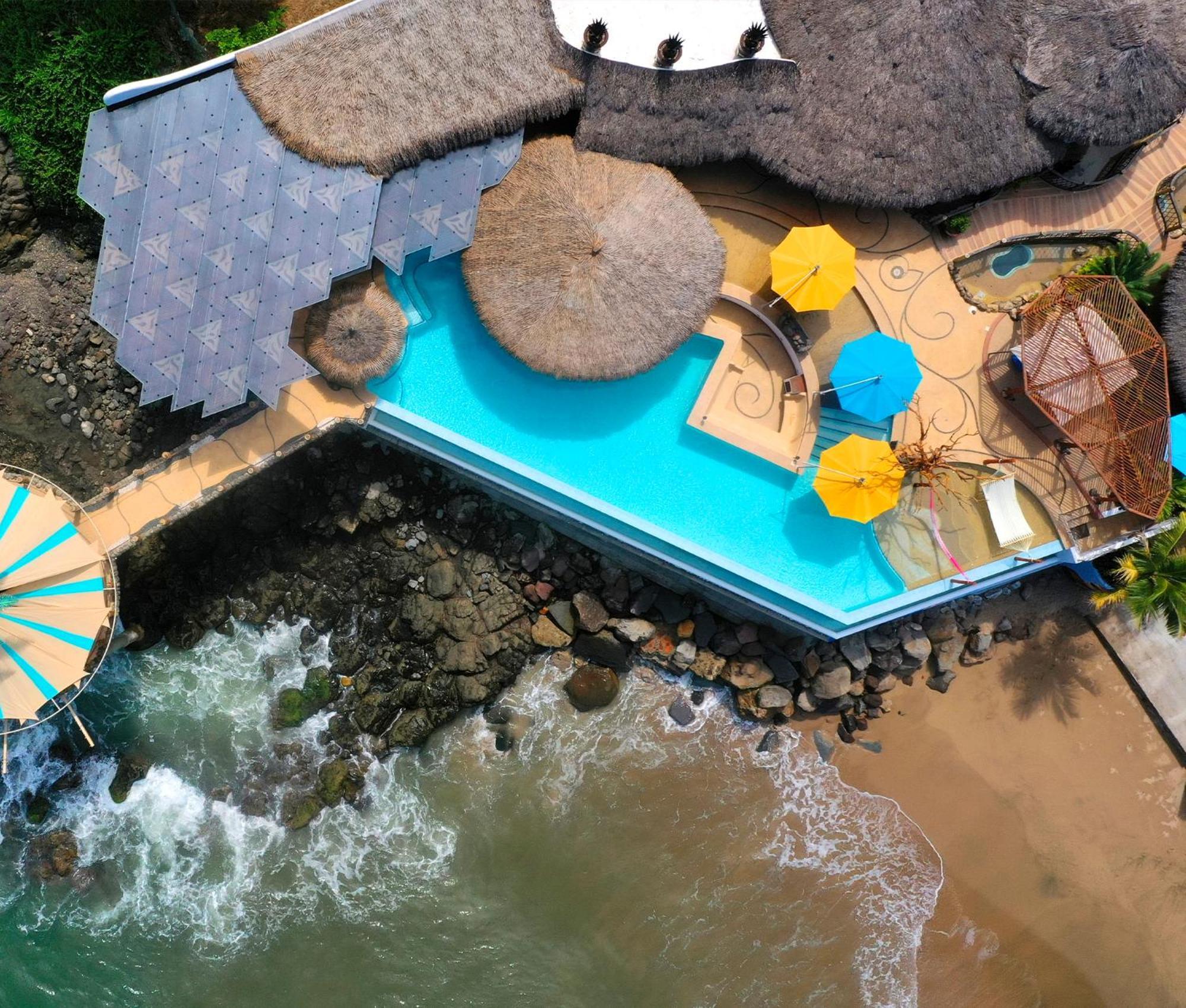 פניטה דה חלטמבה Sunset Island Villas Riviera Nayarit מראה חיצוני תמונה