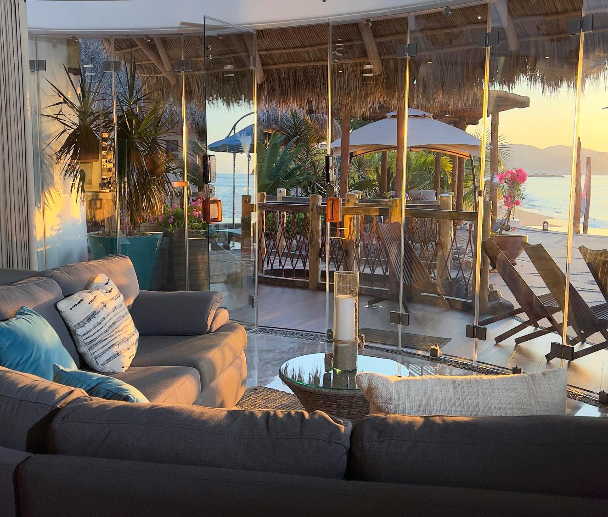 פניטה דה חלטמבה Sunset Island Villas Riviera Nayarit מראה חיצוני תמונה