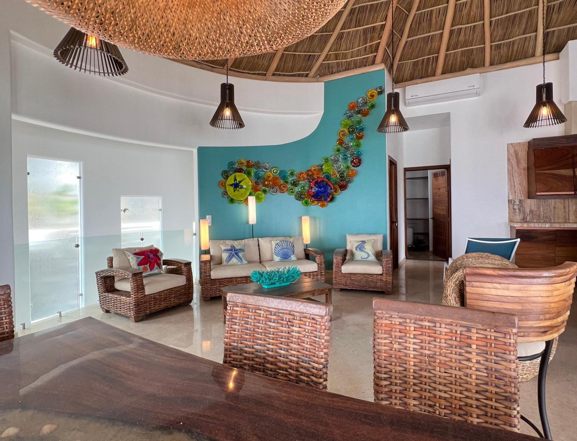 פניטה דה חלטמבה Sunset Island Villas Riviera Nayarit מראה חיצוני תמונה