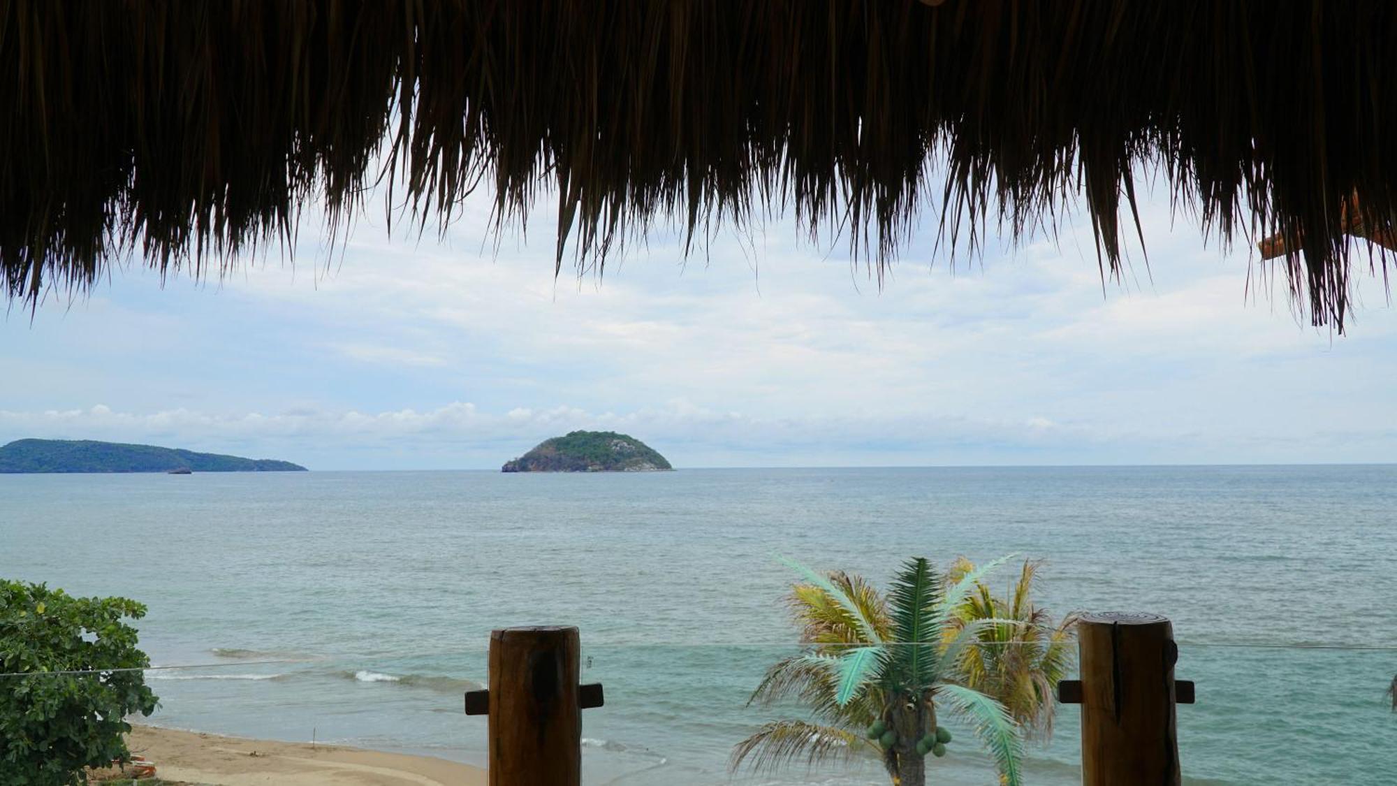 פניטה דה חלטמבה Sunset Island Villas Riviera Nayarit מראה חיצוני תמונה