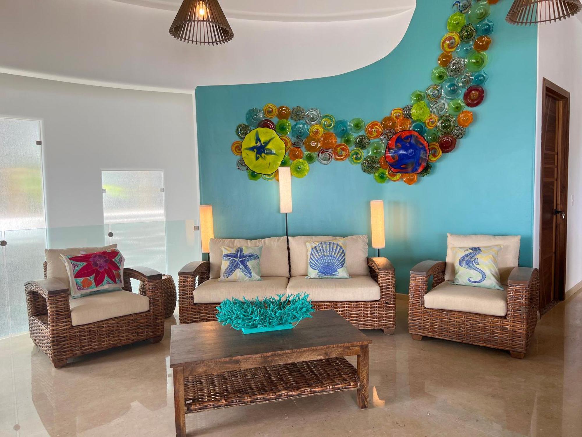 פניטה דה חלטמבה Sunset Island Villas Riviera Nayarit מראה חיצוני תמונה