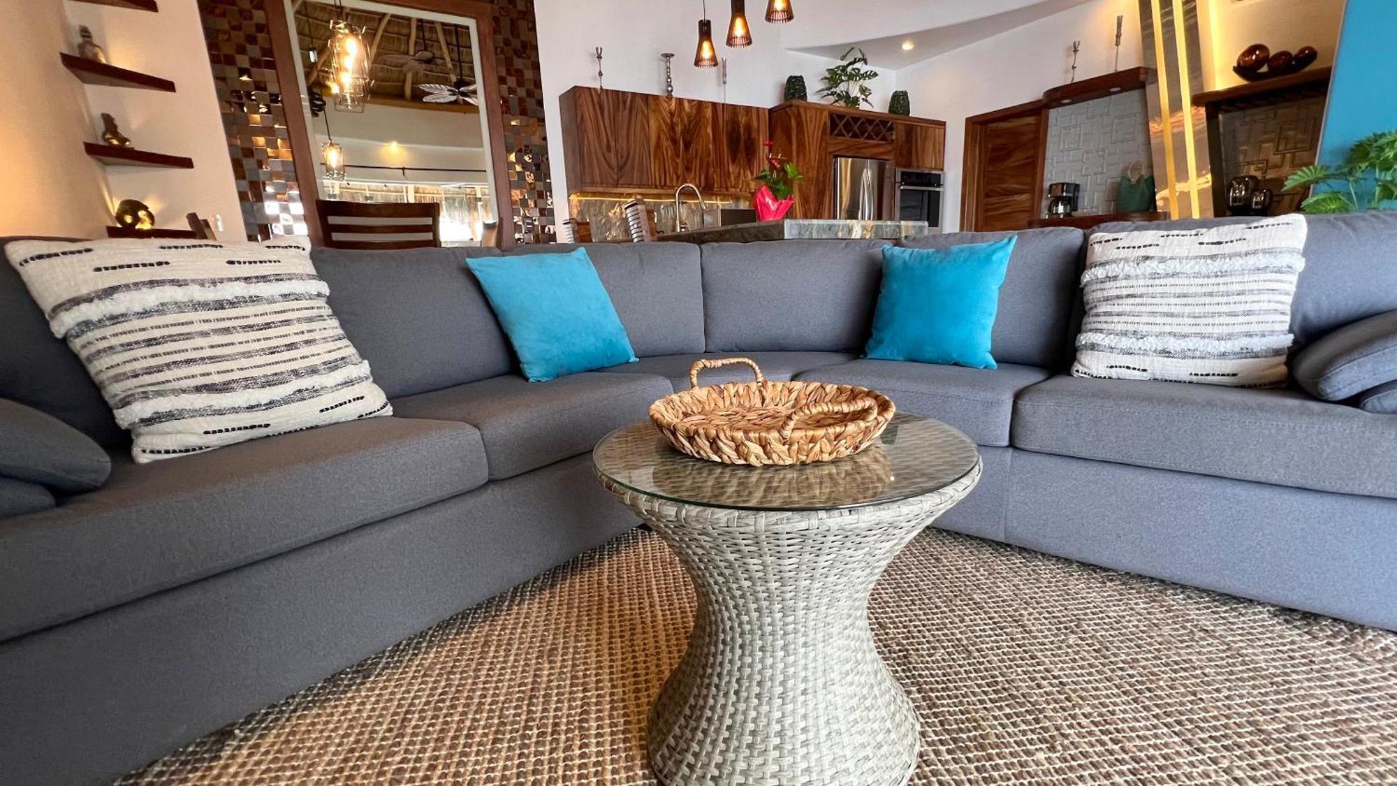 פניטה דה חלטמבה Sunset Island Villas Riviera Nayarit מראה חיצוני תמונה