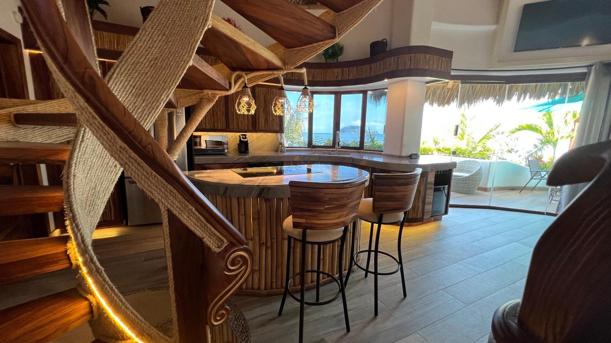 פניטה דה חלטמבה Sunset Island Villas Riviera Nayarit מראה חיצוני תמונה