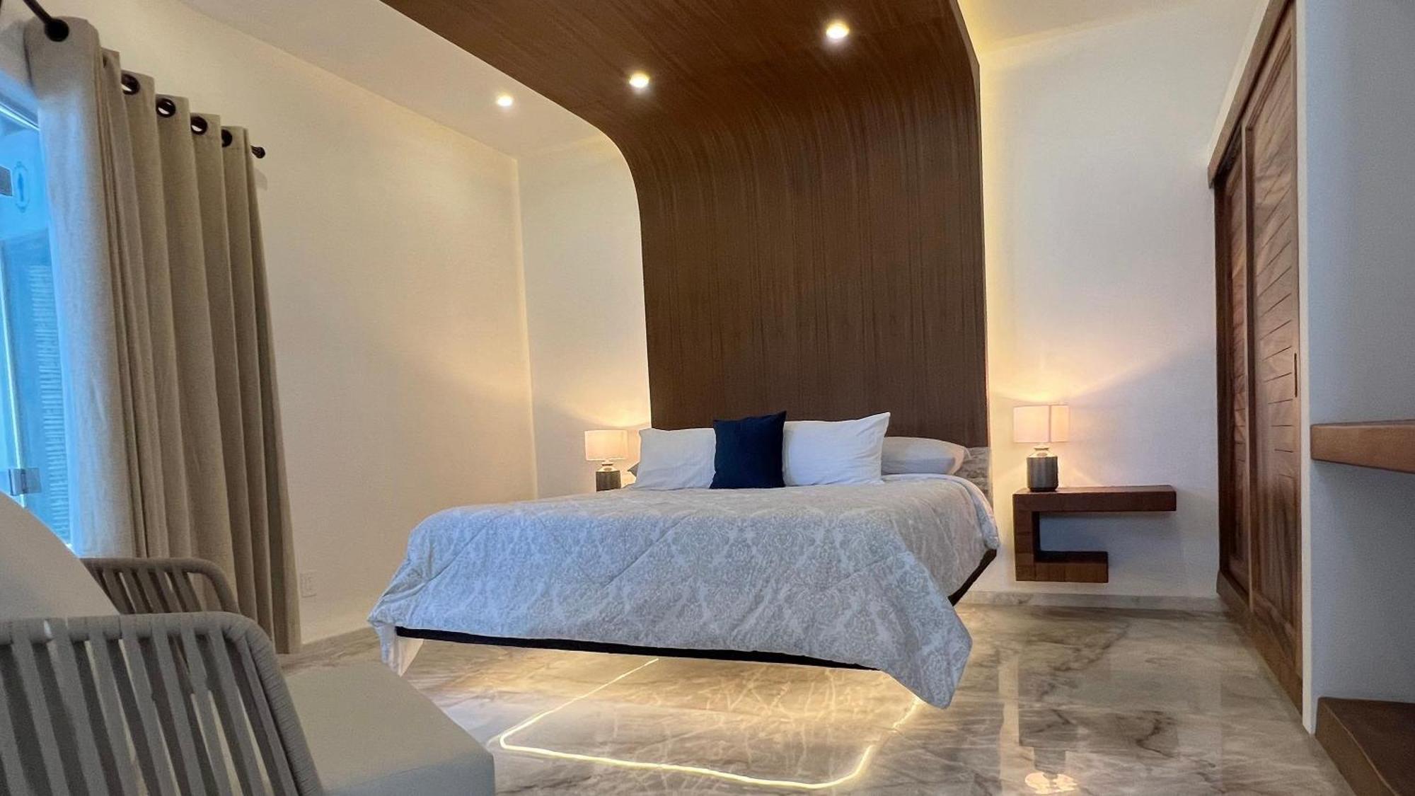 פניטה דה חלטמבה Sunset Island Villas Riviera Nayarit מראה חיצוני תמונה