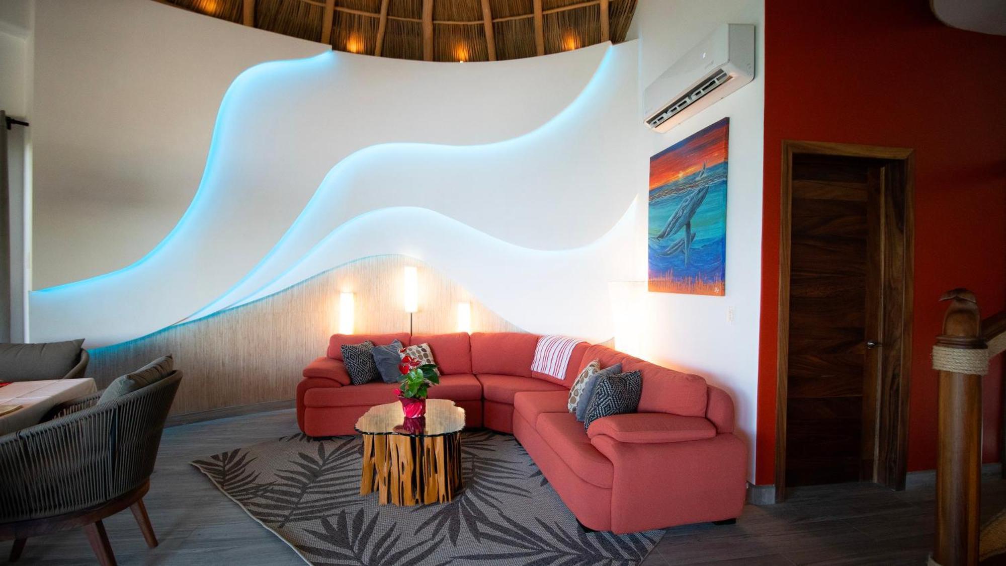 פניטה דה חלטמבה Sunset Island Villas Riviera Nayarit מראה חיצוני תמונה