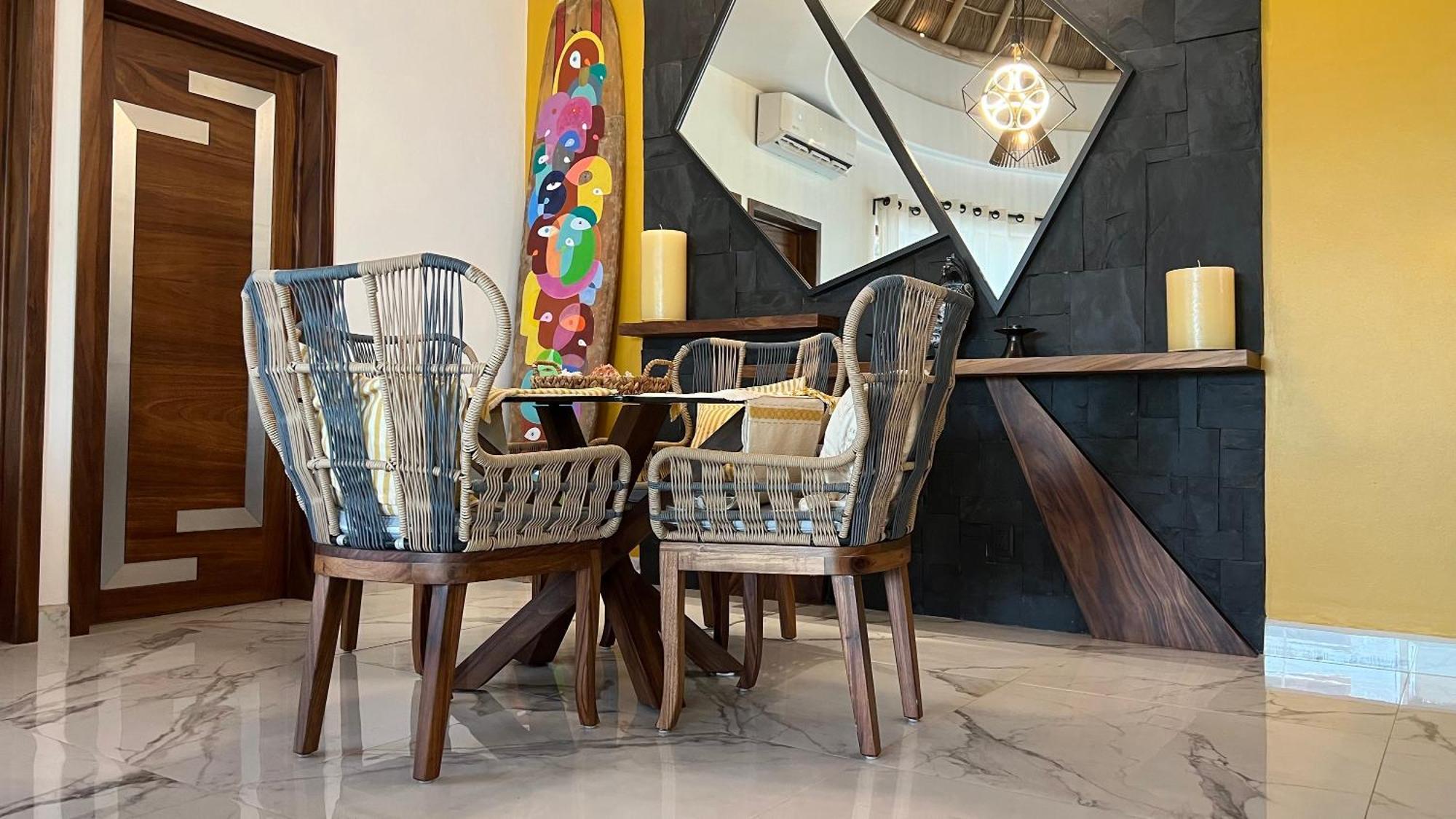 פניטה דה חלטמבה Sunset Island Villas Riviera Nayarit מראה חיצוני תמונה