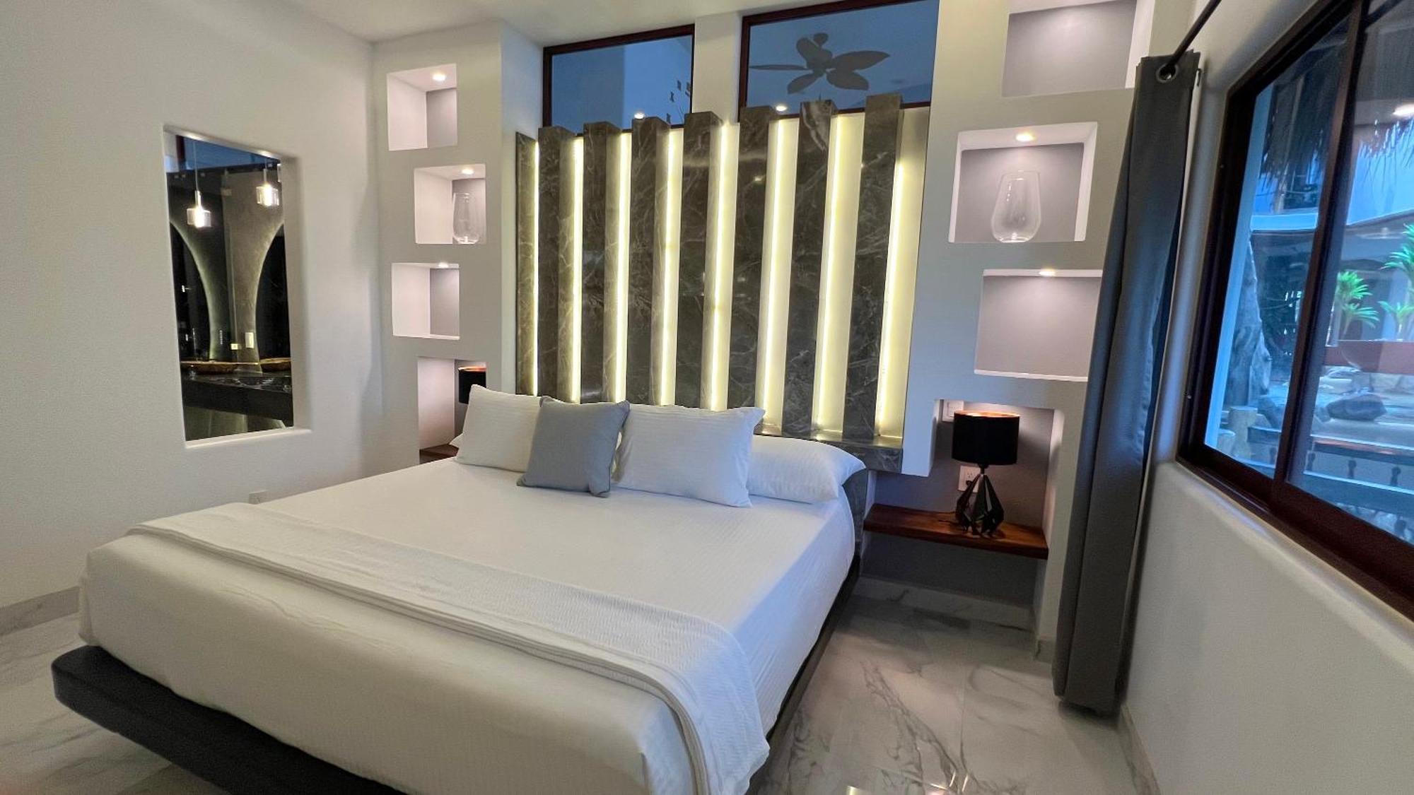 פניטה דה חלטמבה Sunset Island Villas Riviera Nayarit מראה חיצוני תמונה