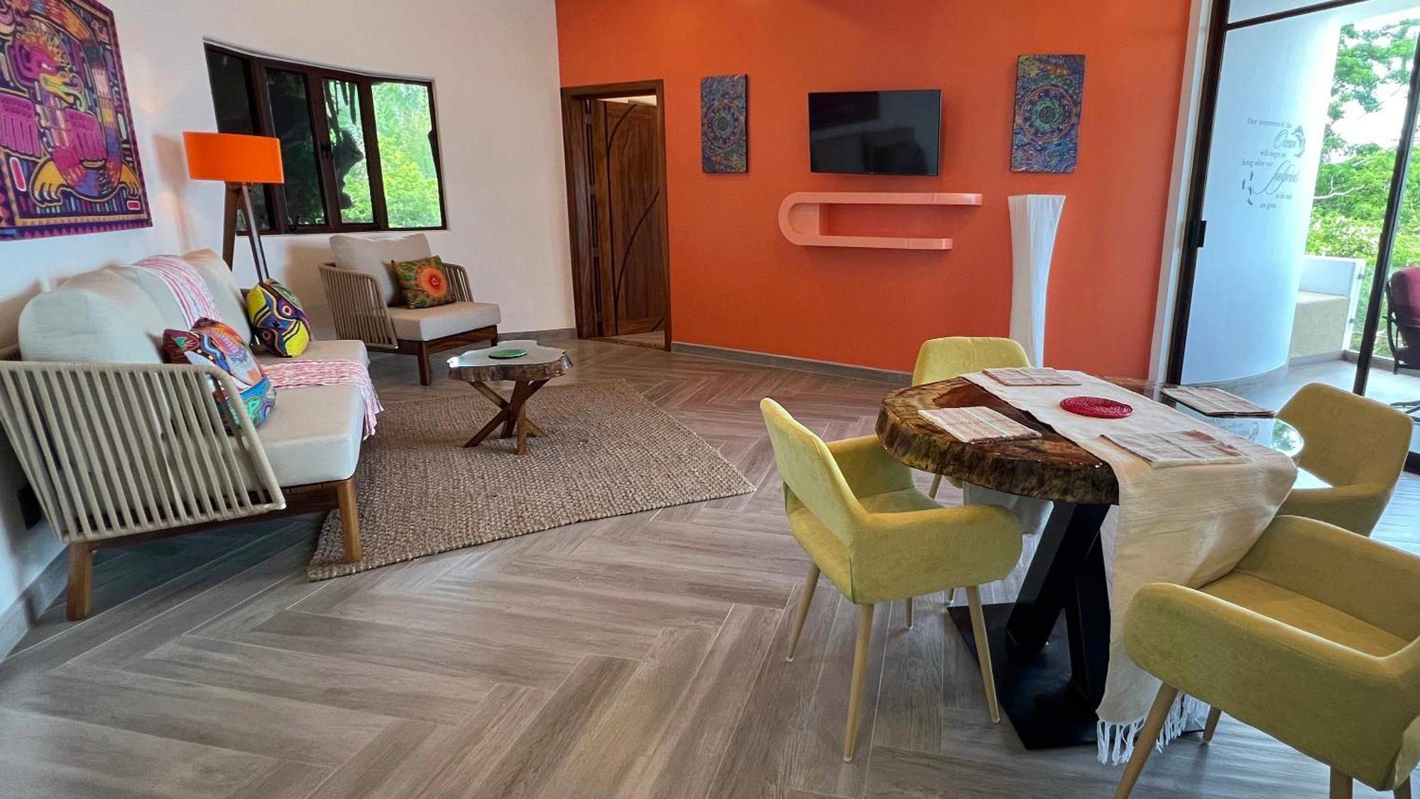 פניטה דה חלטמבה Sunset Island Villas Riviera Nayarit מראה חיצוני תמונה