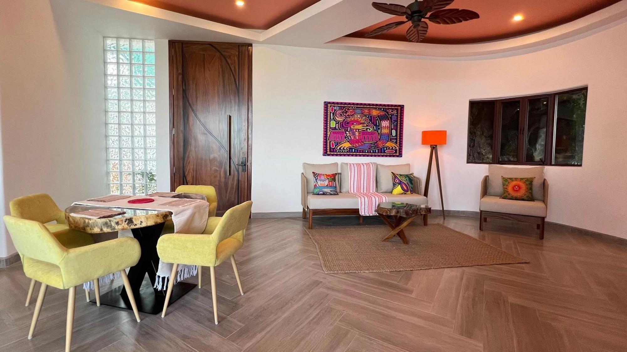 פניטה דה חלטמבה Sunset Island Villas Riviera Nayarit מראה חיצוני תמונה