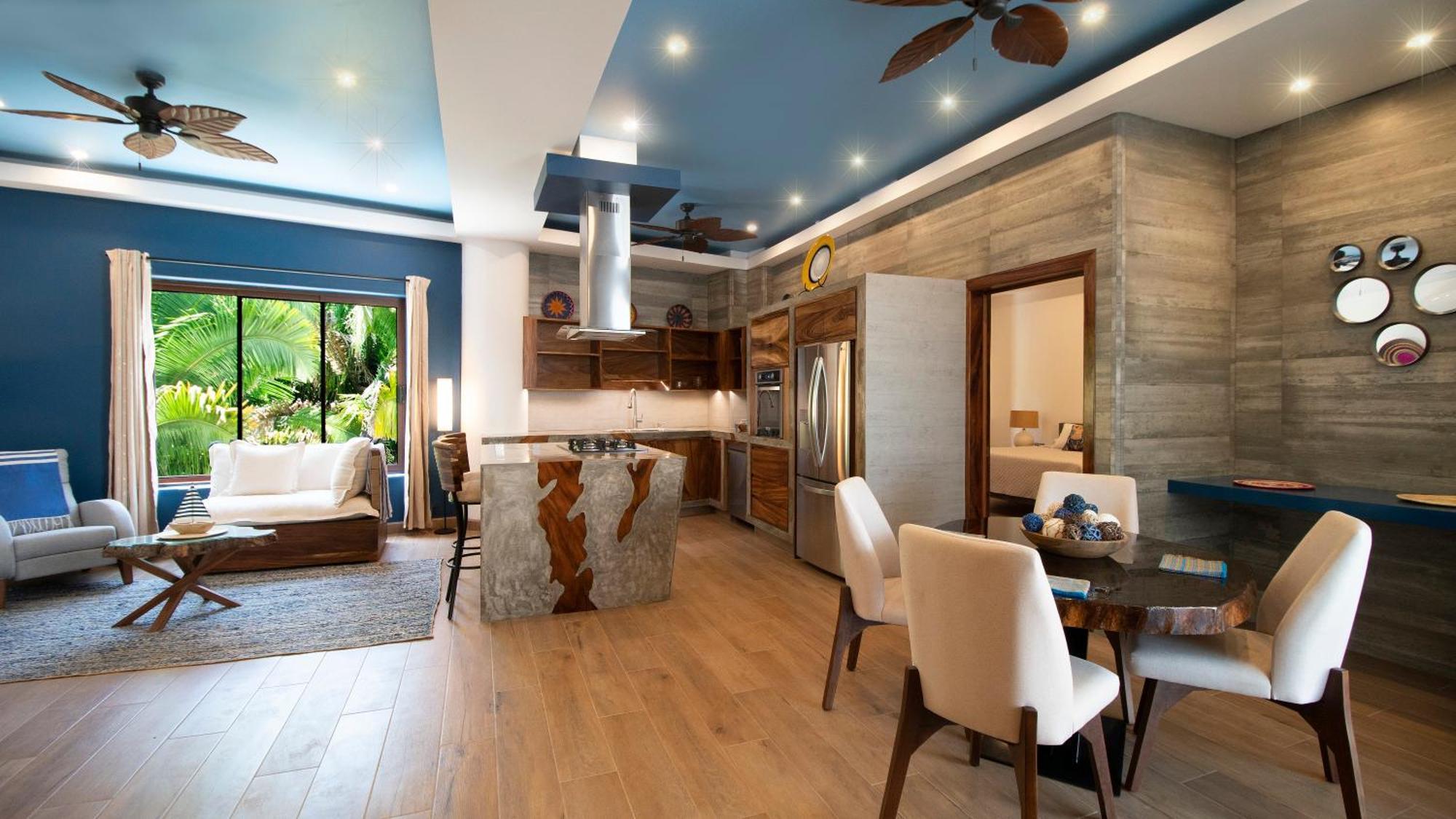 פניטה דה חלטמבה Sunset Island Villas Riviera Nayarit מראה חיצוני תמונה
