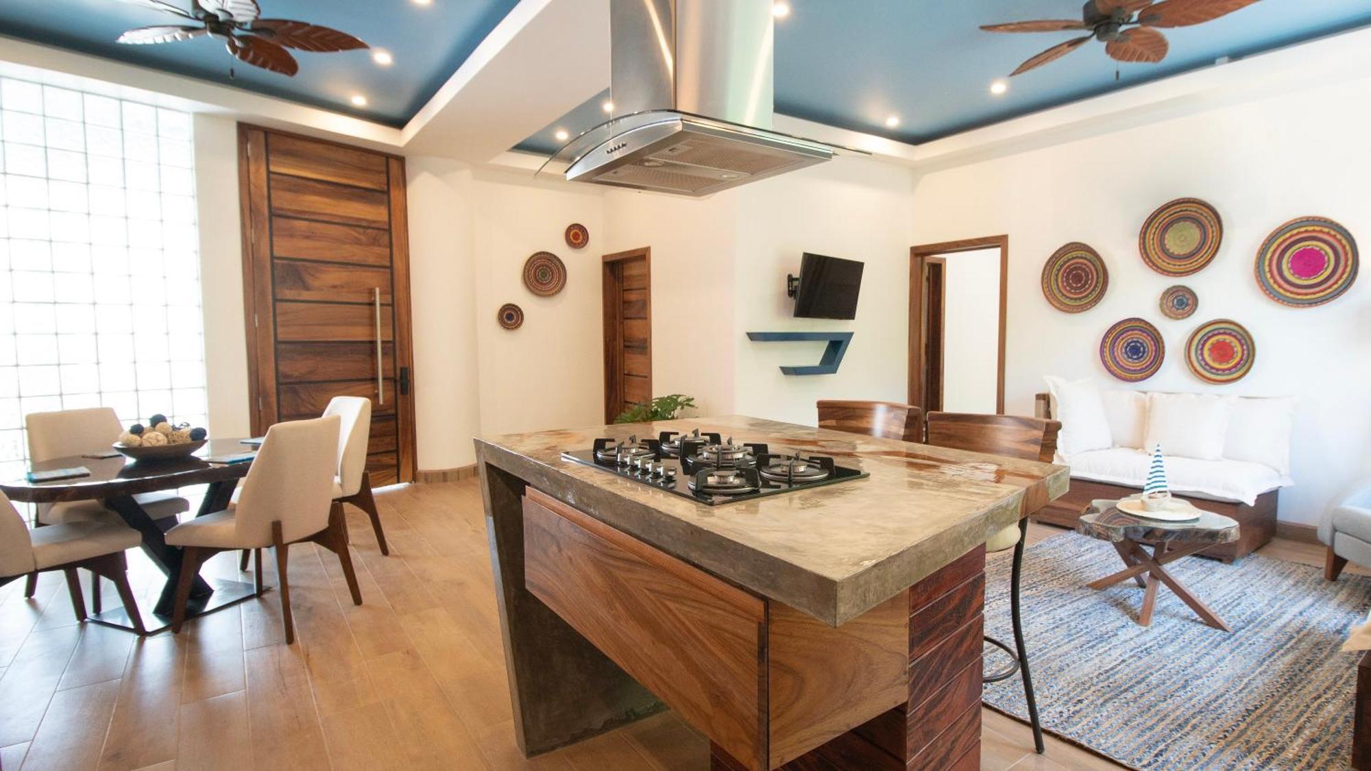פניטה דה חלטמבה Sunset Island Villas Riviera Nayarit מראה חיצוני תמונה