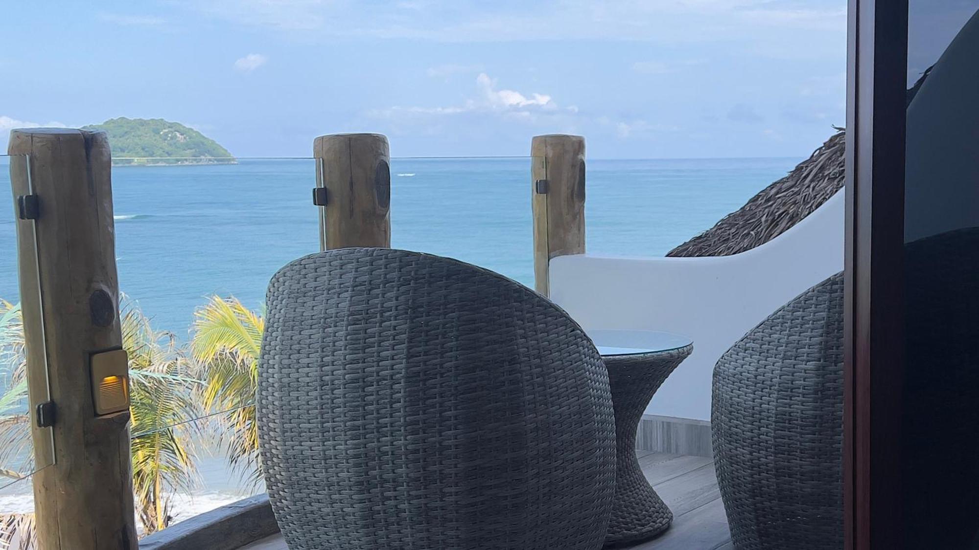 פניטה דה חלטמבה Sunset Island Villas Riviera Nayarit מראה חיצוני תמונה