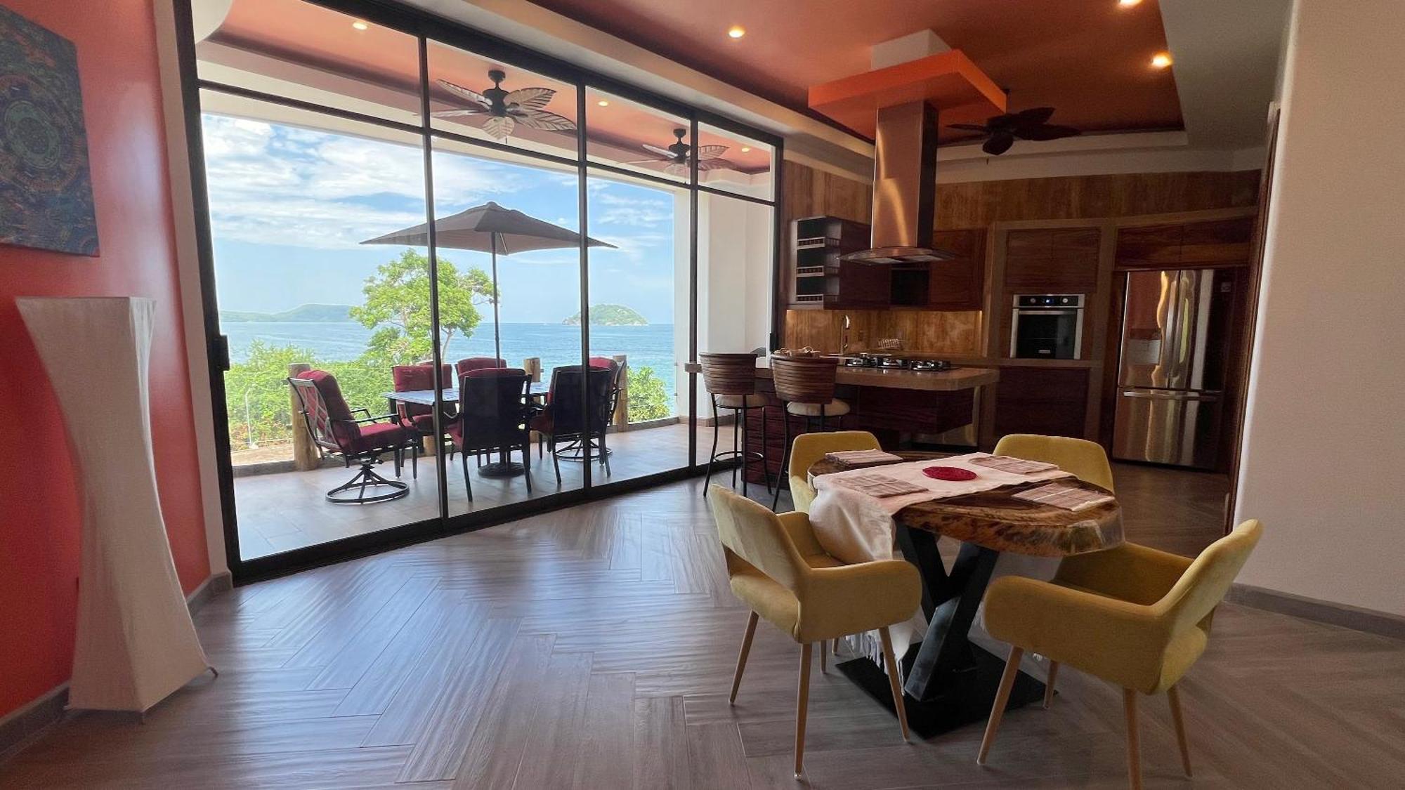 פניטה דה חלטמבה Sunset Island Villas Riviera Nayarit מראה חיצוני תמונה