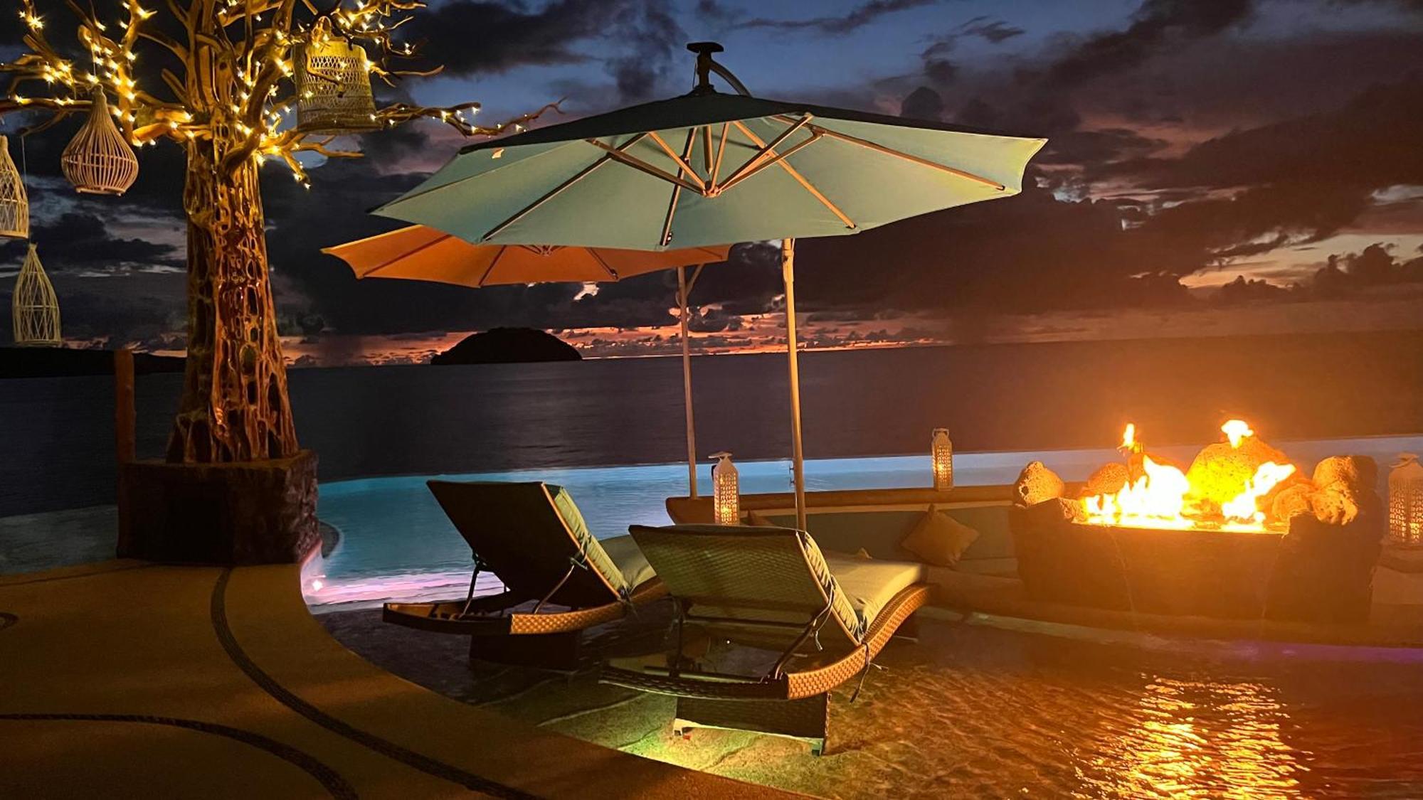 פניטה דה חלטמבה Sunset Island Villas Riviera Nayarit מראה חיצוני תמונה