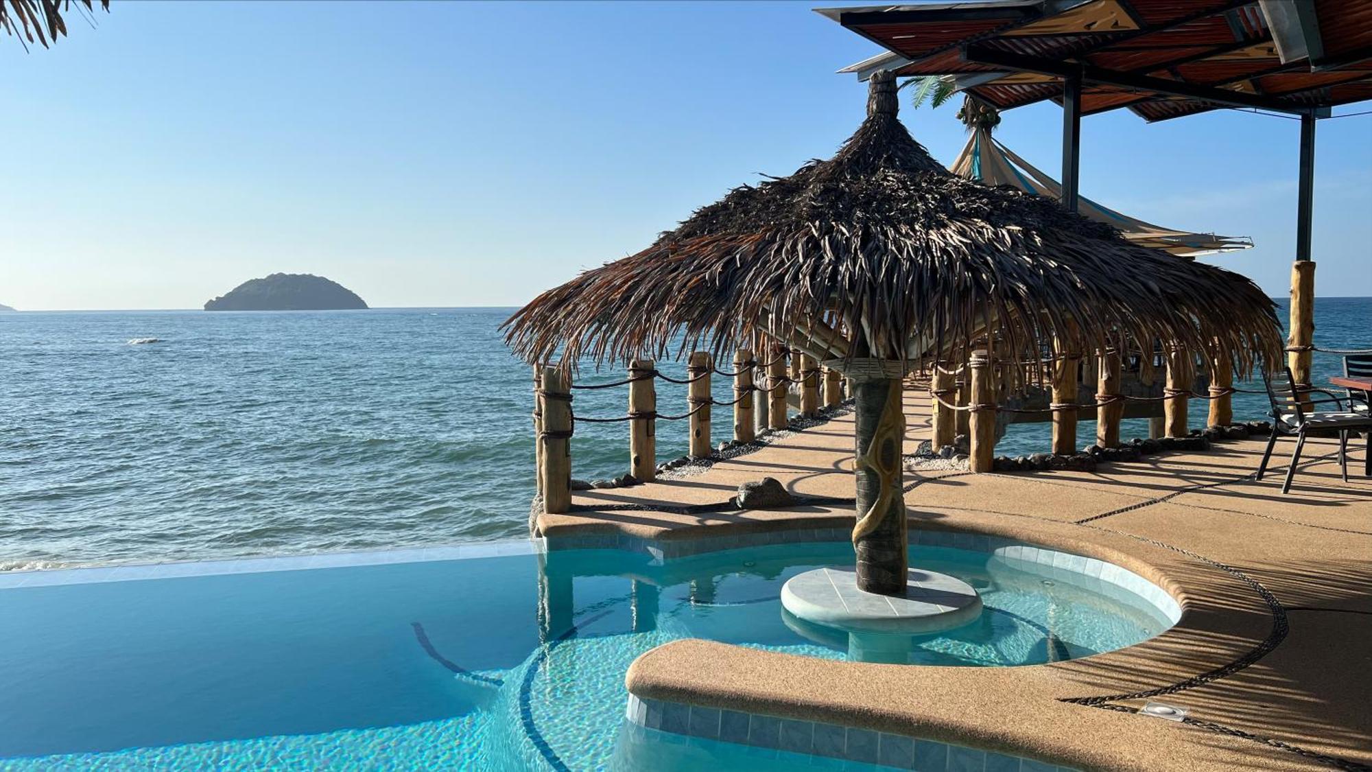 פניטה דה חלטמבה Sunset Island Villas Riviera Nayarit מראה חיצוני תמונה