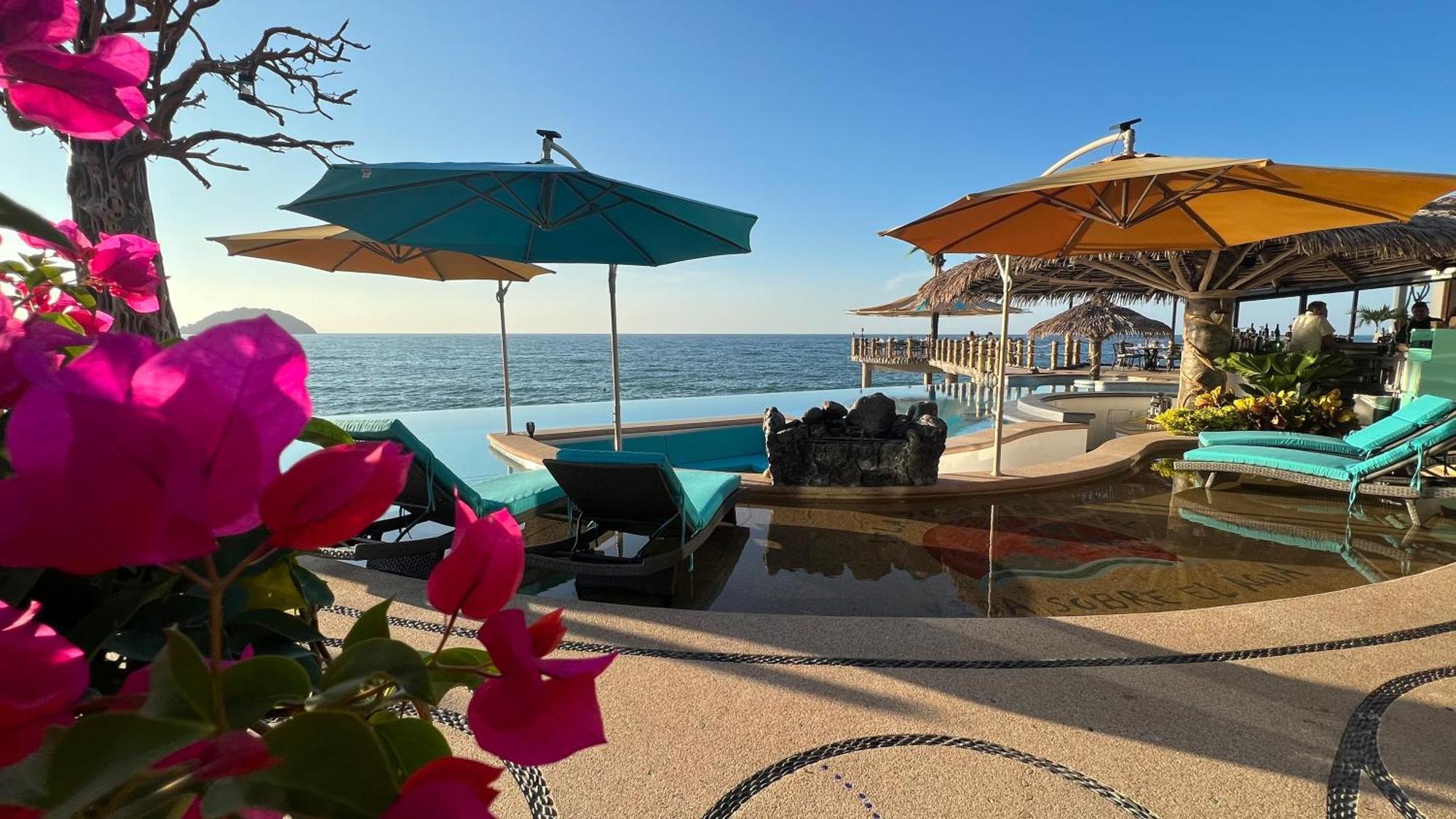 פניטה דה חלטמבה Sunset Island Villas Riviera Nayarit מראה חיצוני תמונה